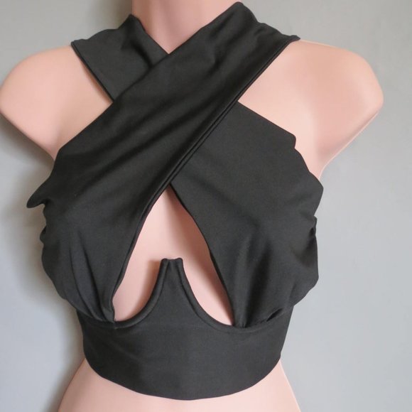 SHEIN - BRALETTE - SIZE LARGE - NEW CONDITION - Picture 2 of 2